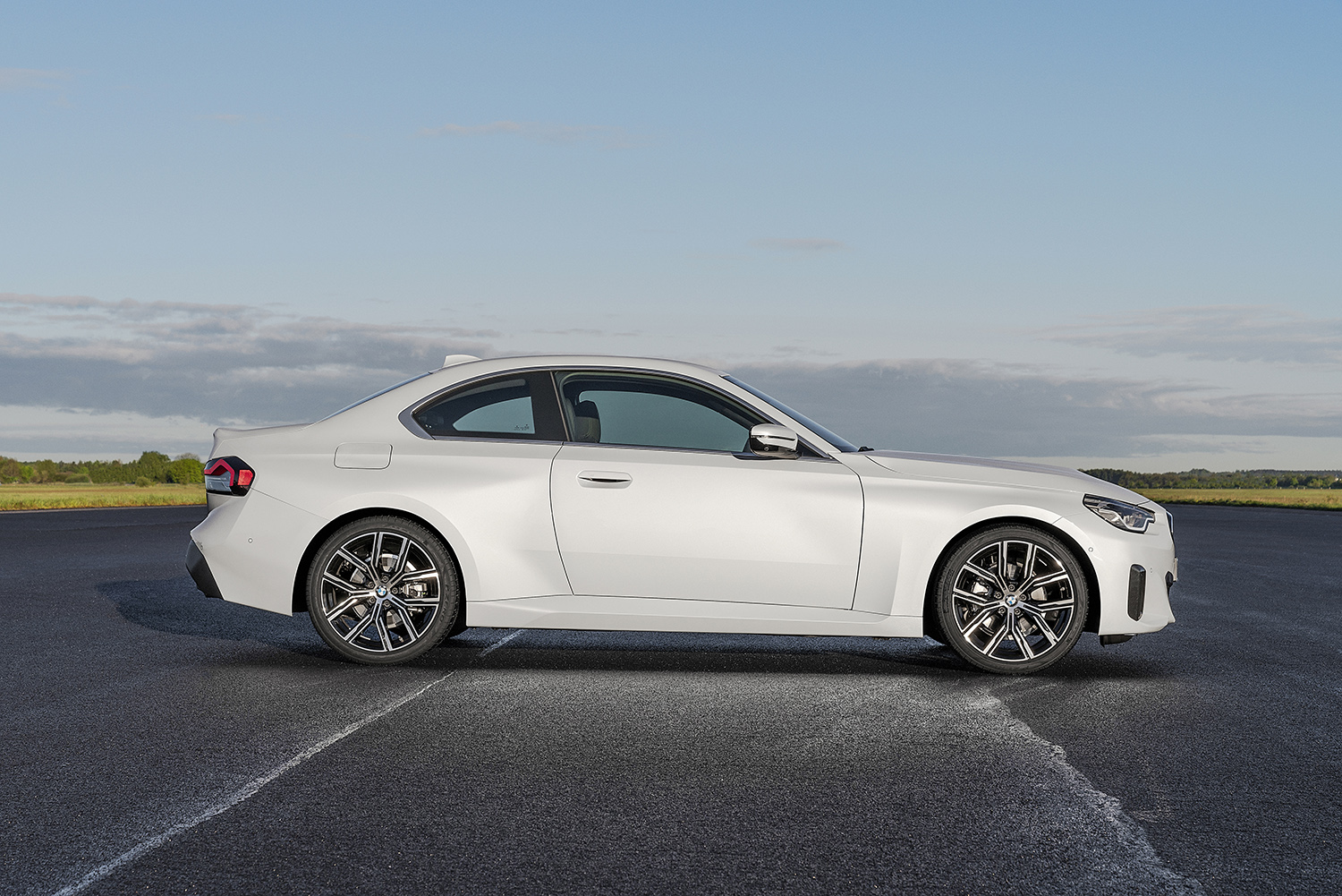 新型BMW 2シリーズ クーペが登場