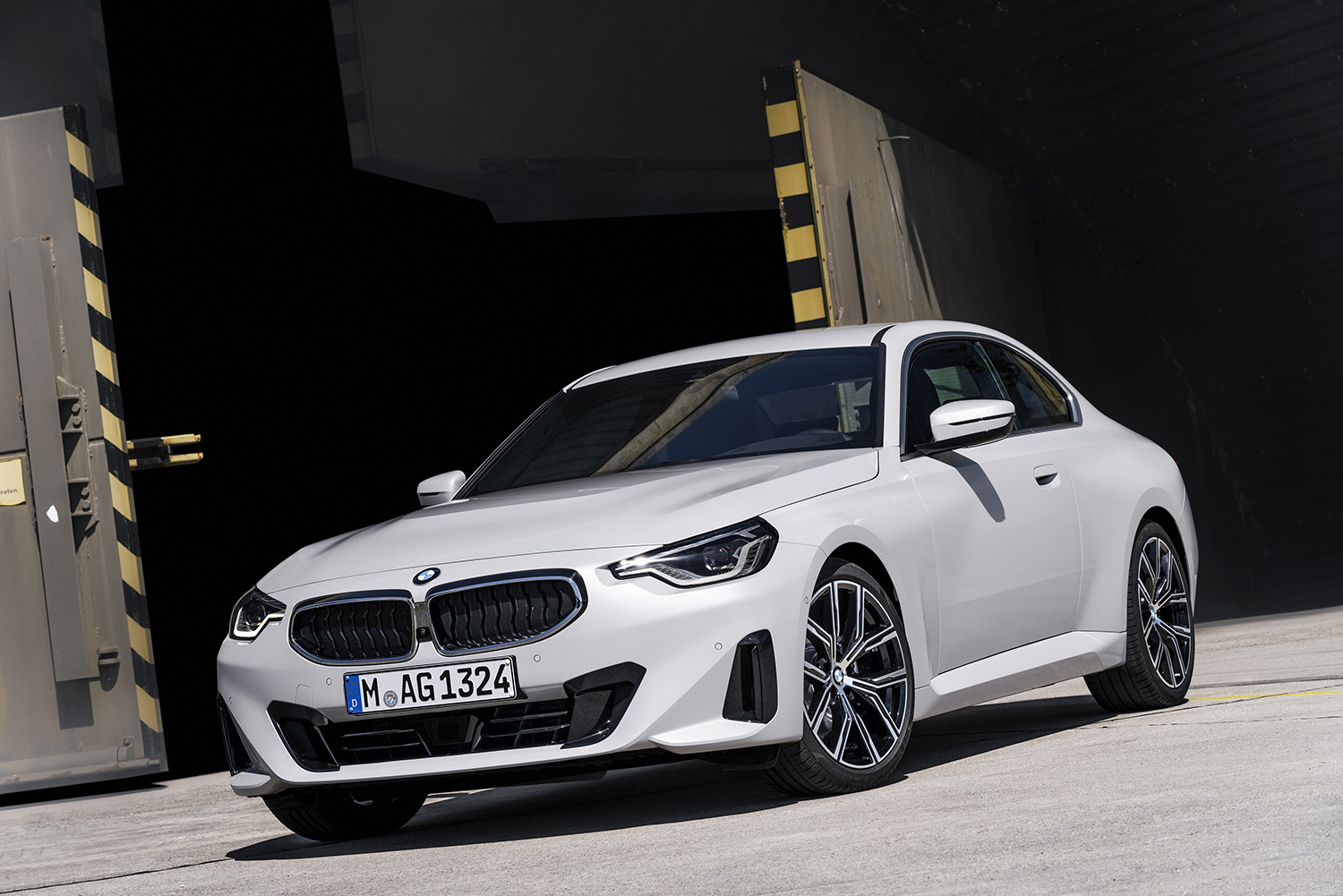 新型BMW 2シリーズ クーペが登場