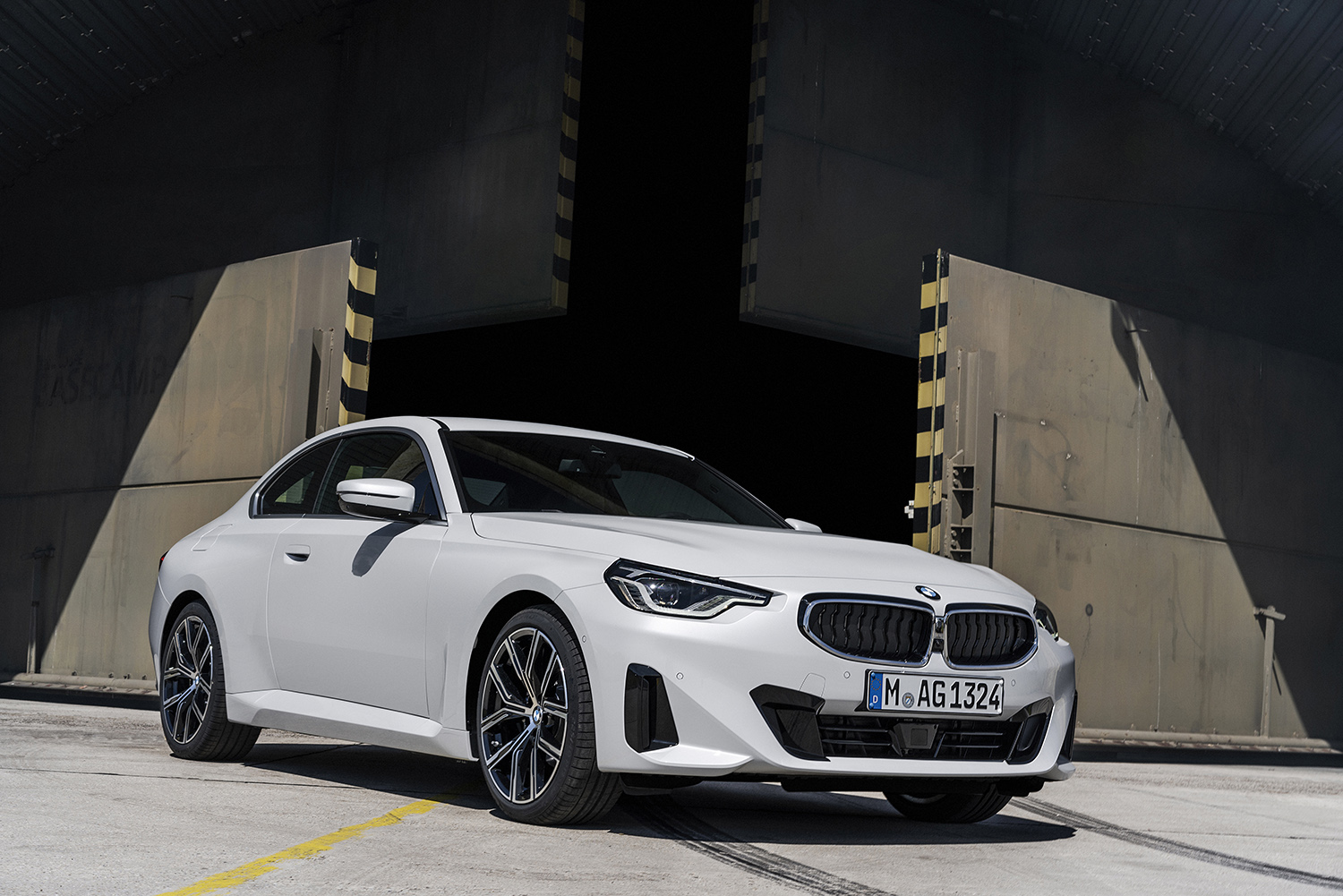 新型BMW 2シリーズ クーペが登場