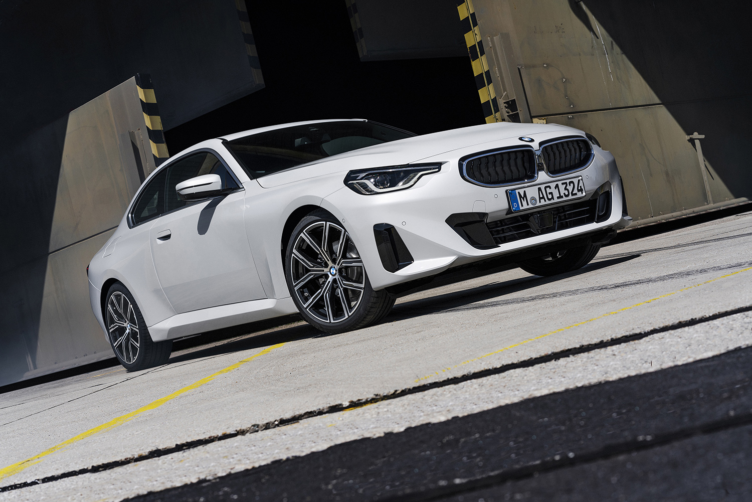 新型BMW 2シリーズ クーペが登場