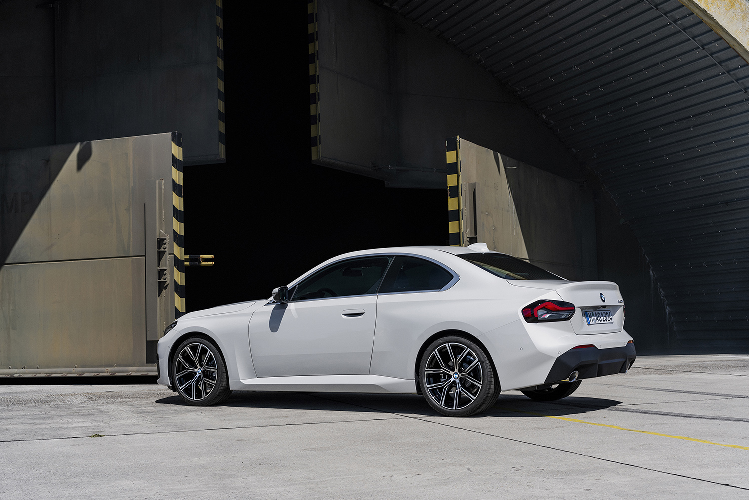 新型BMW 2シリーズ クーペが登場