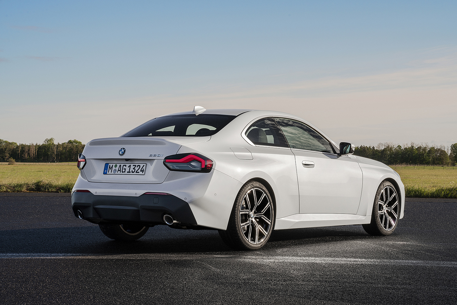 新型BMW 2シリーズ クーペが登場