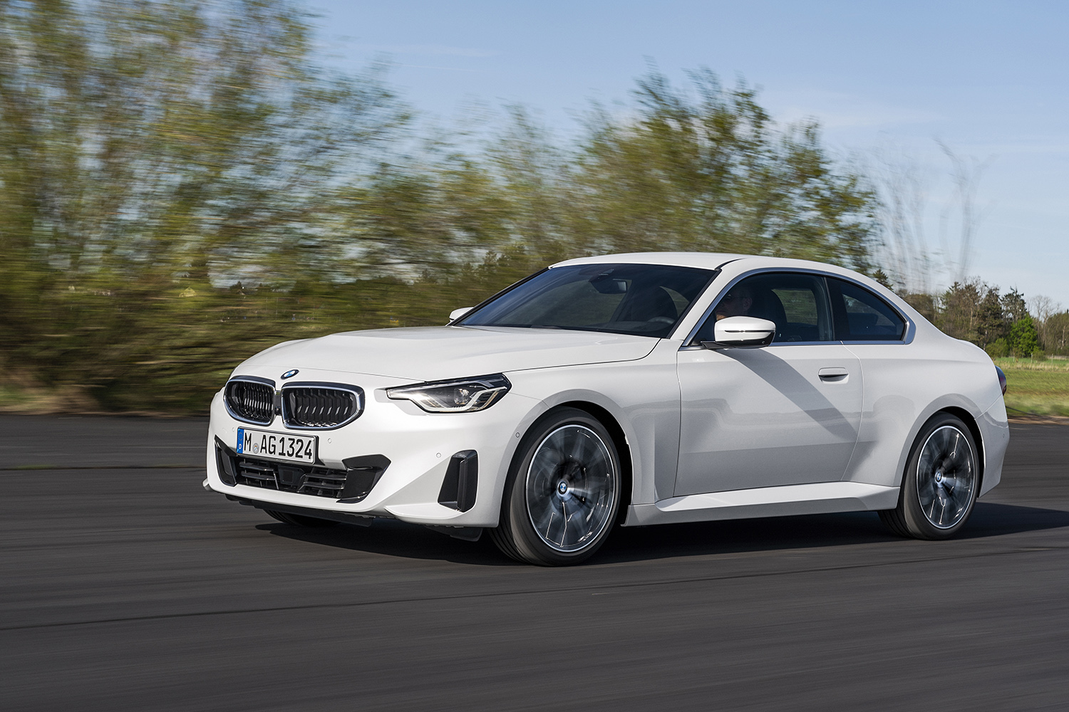 新型BMW 2シリーズ クーペが登場