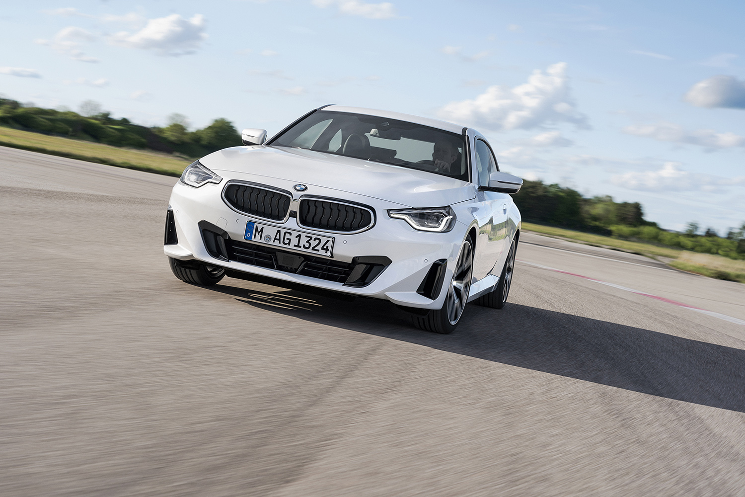 新型BMW 2シリーズ クーペが登場