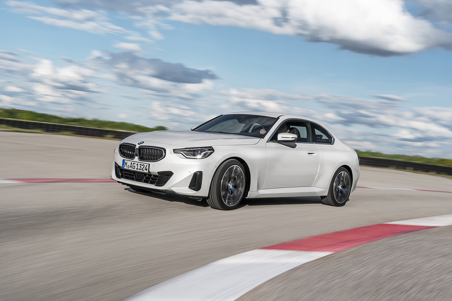 新型BMW 2シリーズ クーペが登場