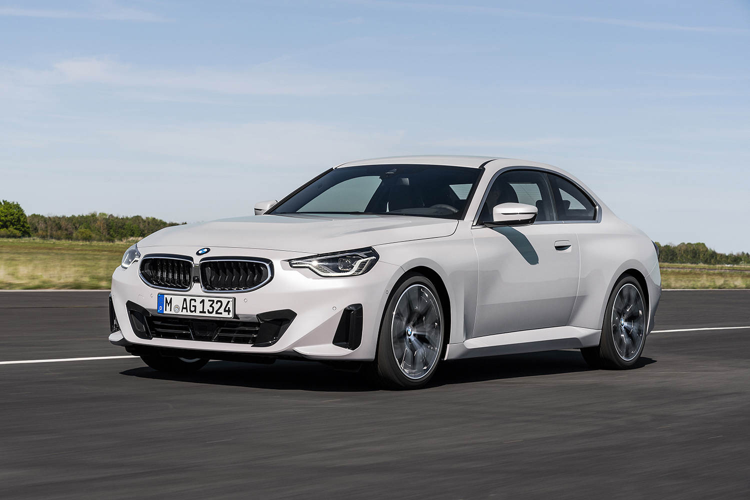 新型BMW 2シリーズ クーペが登場