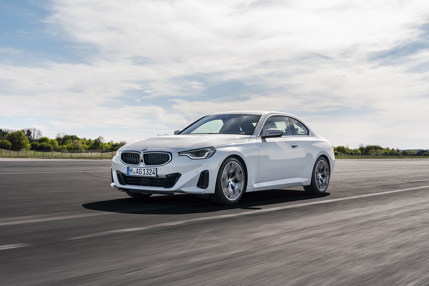 新型BMW 2シリーズ クーペが登場