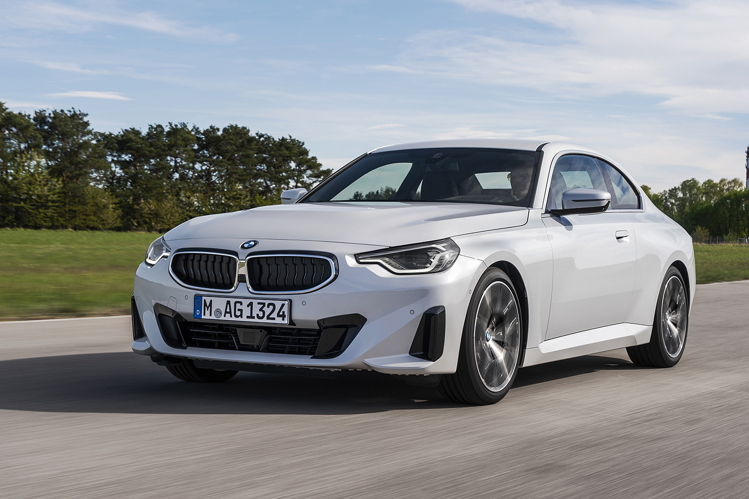 新型BMW 2シリーズ クーペが登場