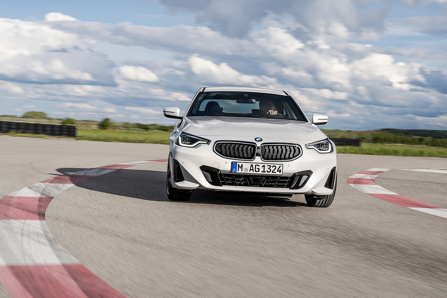 新型BMW 2シリーズ クーペが登場