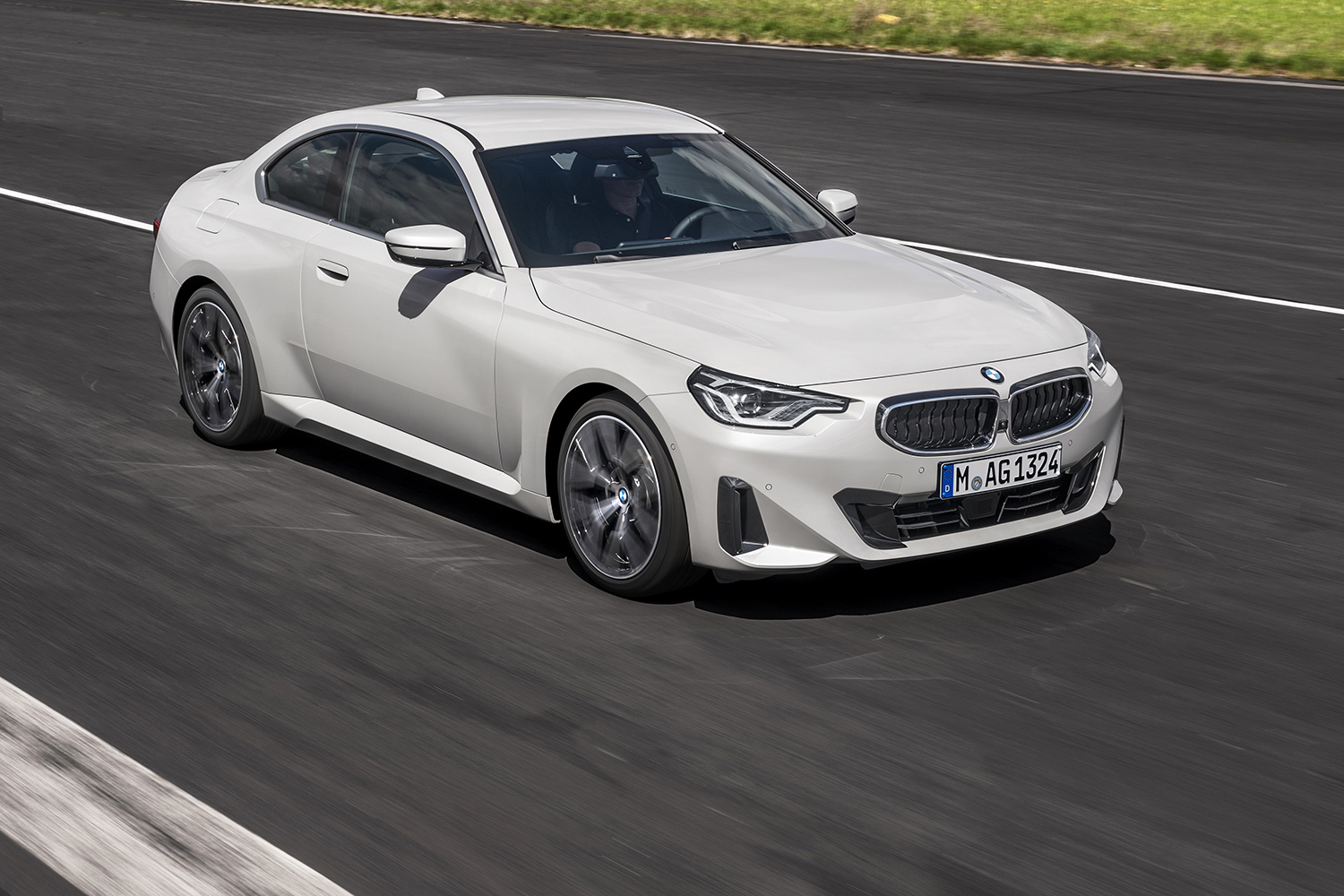 新型BMW 2シリーズ クーペが登場