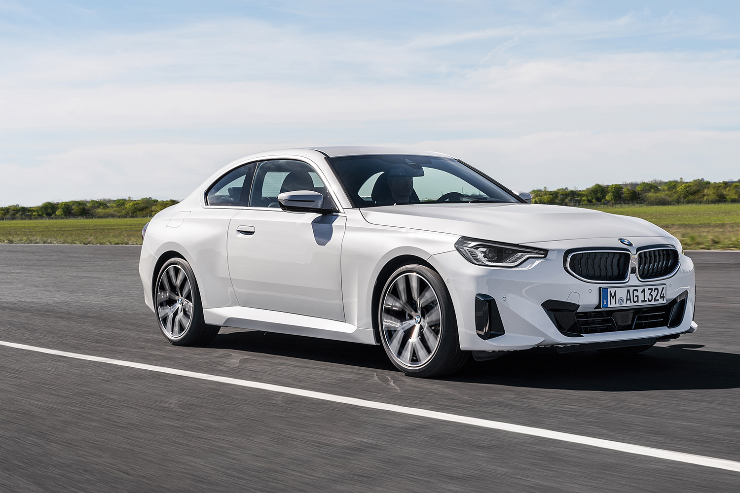 新型BMW 2シリーズ クーペが登場