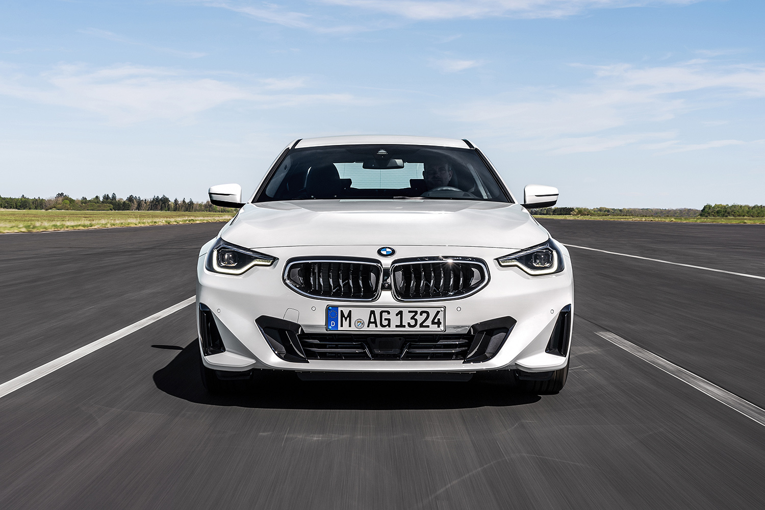 新型BMW 2シリーズ クーペが登場