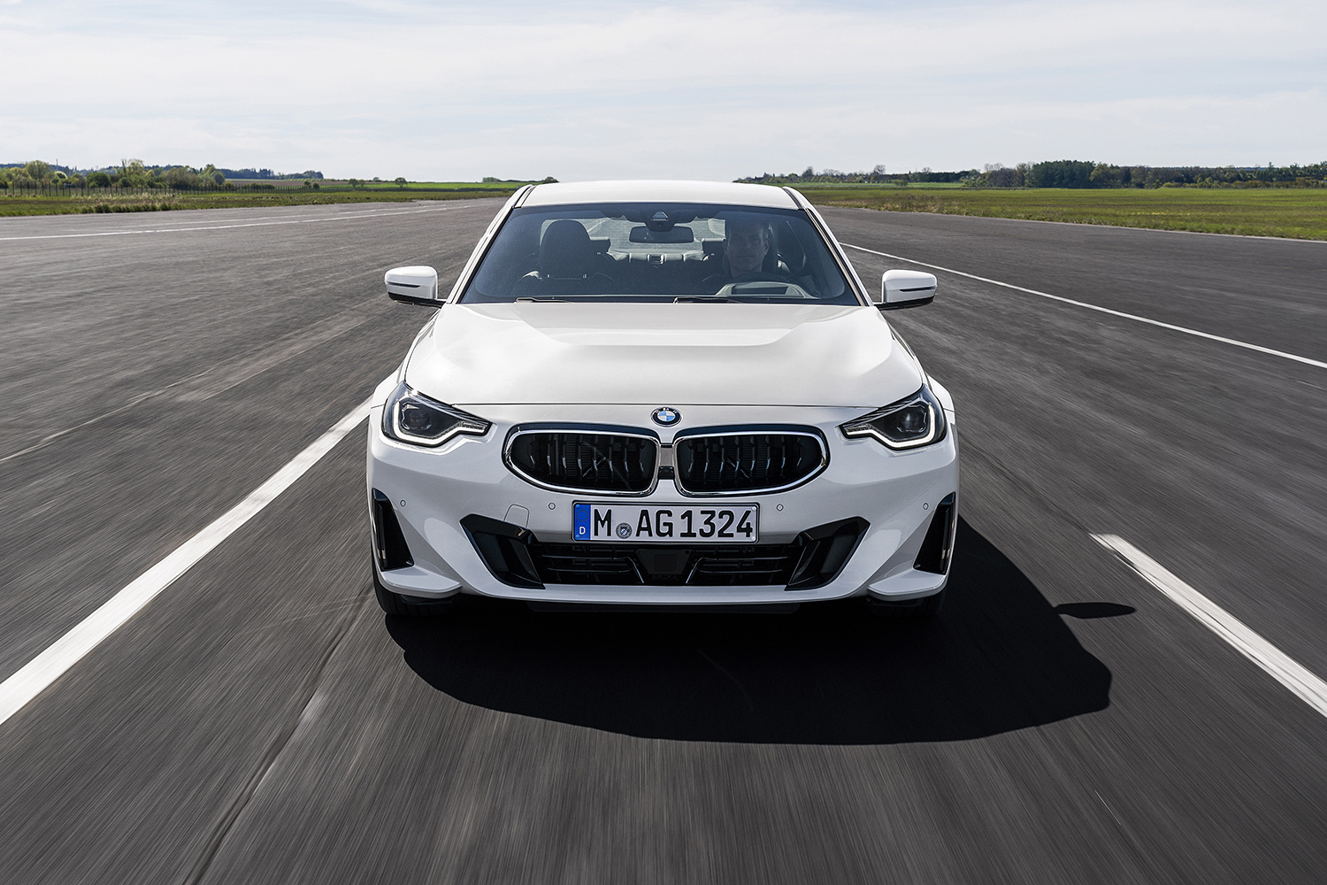 新型BMW 2シリーズ クーペが登場