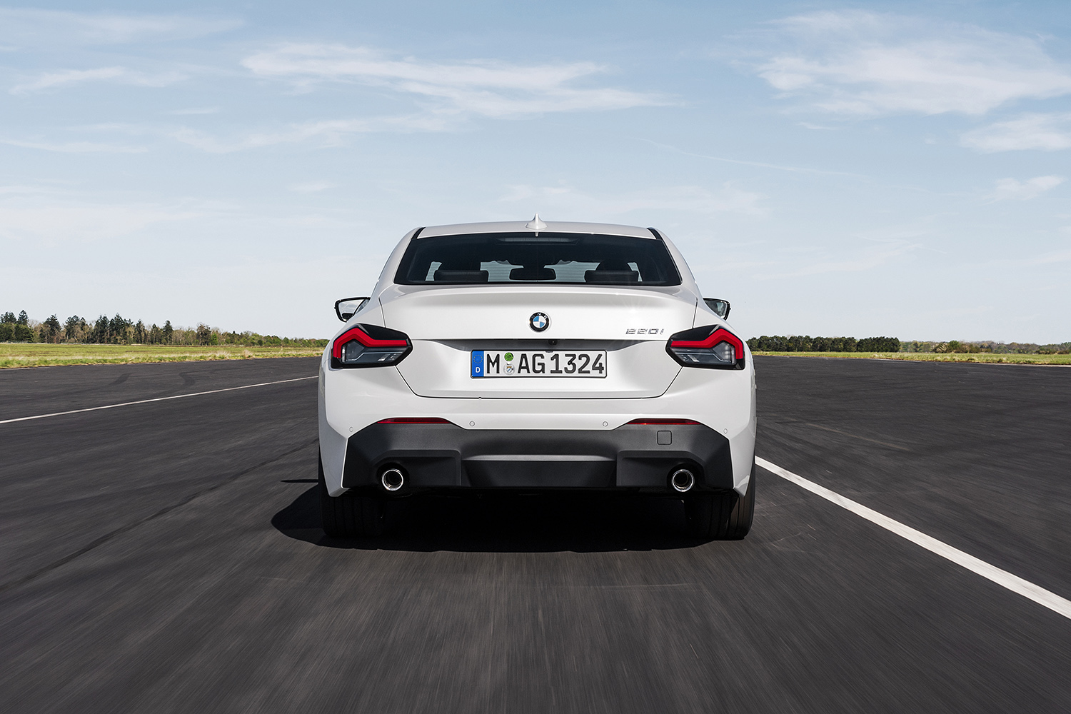 新型BMW 2シリーズ クーペが登場