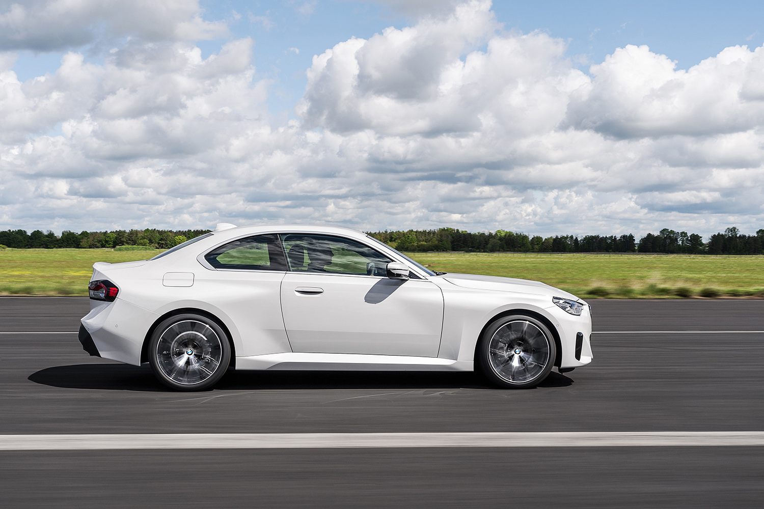 新型BMW 2シリーズ クーペが登場