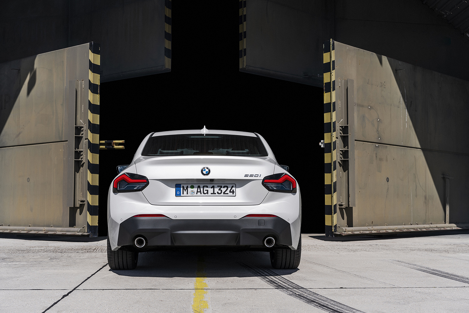 新型BMW 2シリーズ クーペが登場