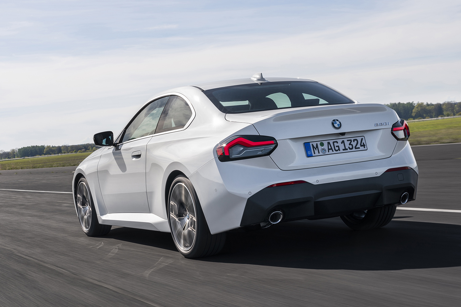 新型BMW 2シリーズ クーペが登場