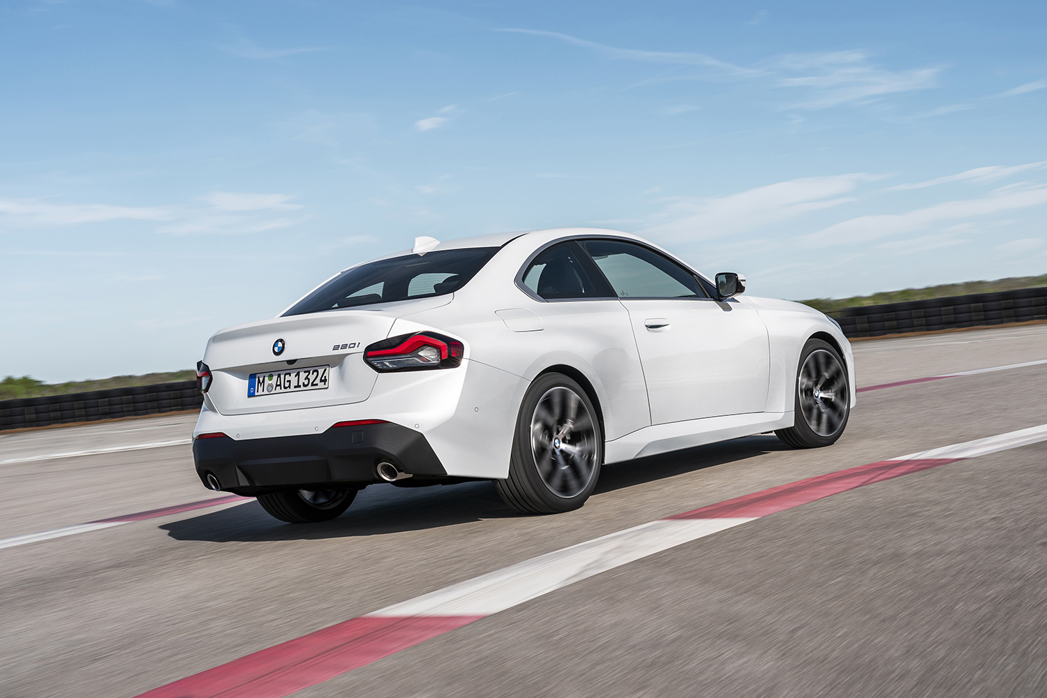 新型BMW 2シリーズ クーペが登場