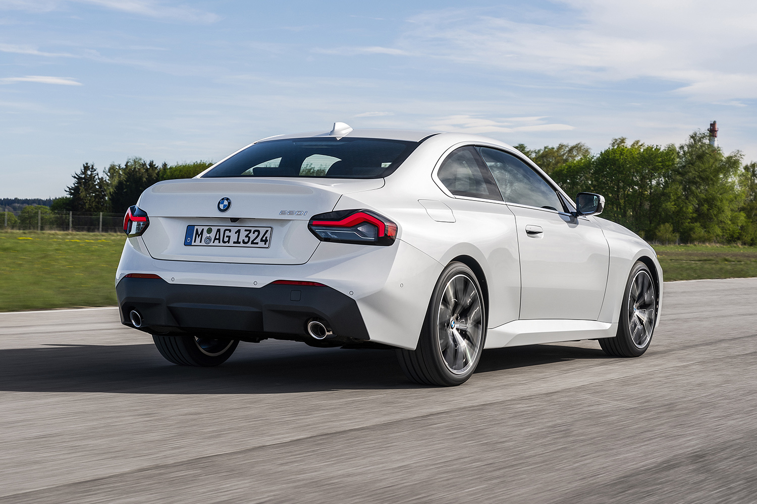 新型BMW 2シリーズ クーペが登場