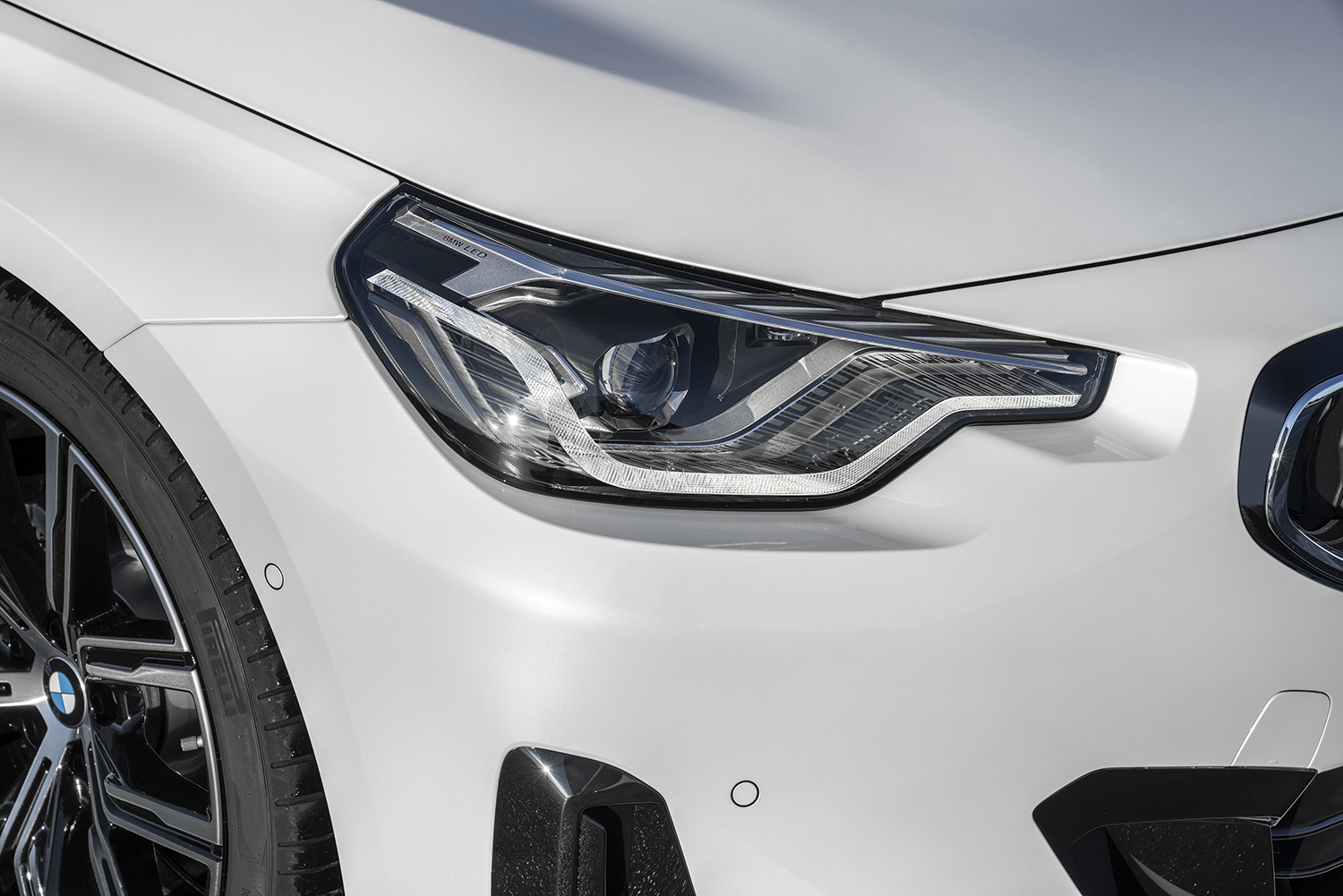 新型BMW 2シリーズ クーペが登場
