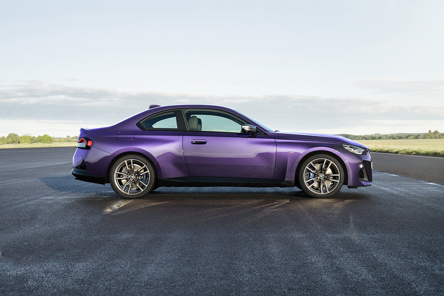 新型BMW 2シリーズ クーペが登場