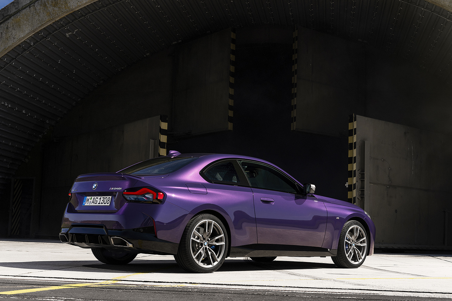新型BMW 2シリーズ クーペが登場