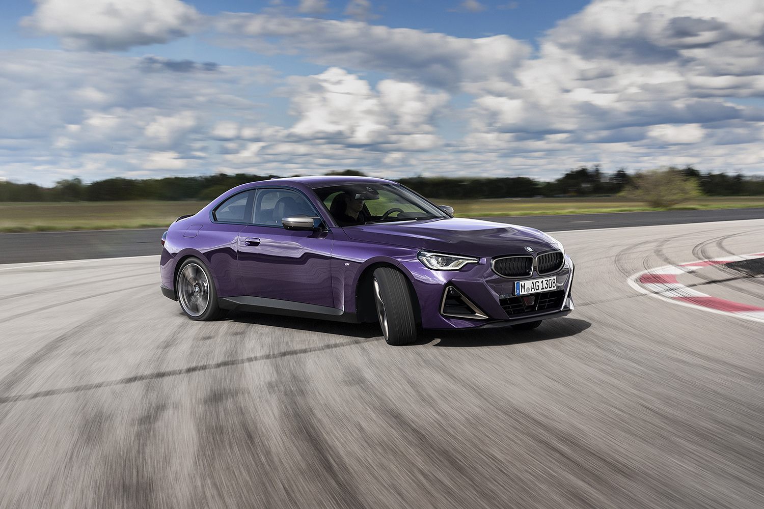 新型BMW 2シリーズ クーペが登場