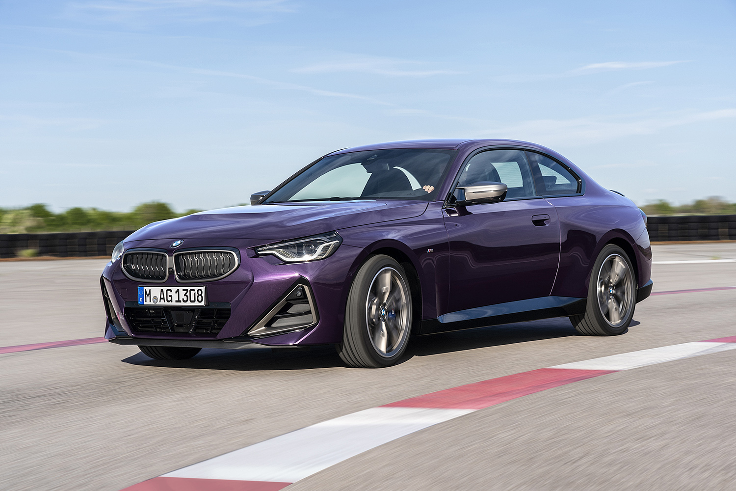 新型BMW 2シリーズ クーペが登場