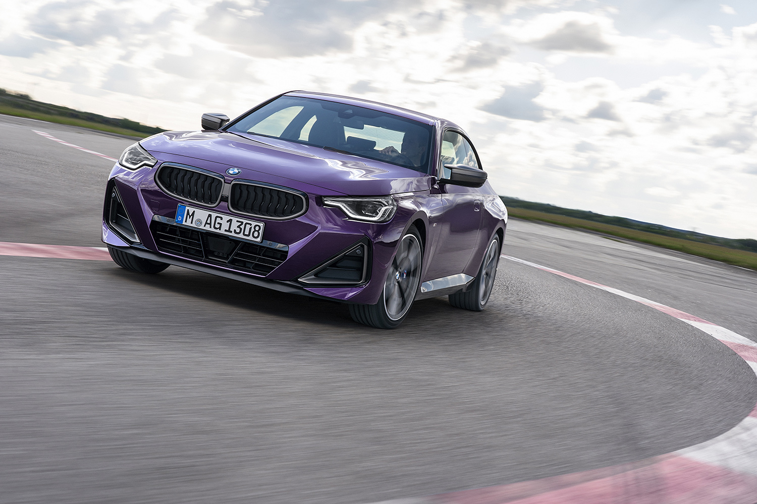 新型BMW 2シリーズ クーペが登場
