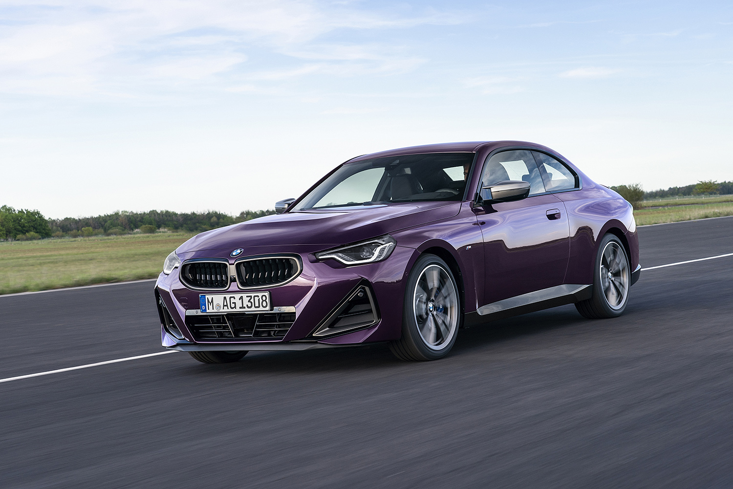 新型BMW 2シリーズ クーペが登場