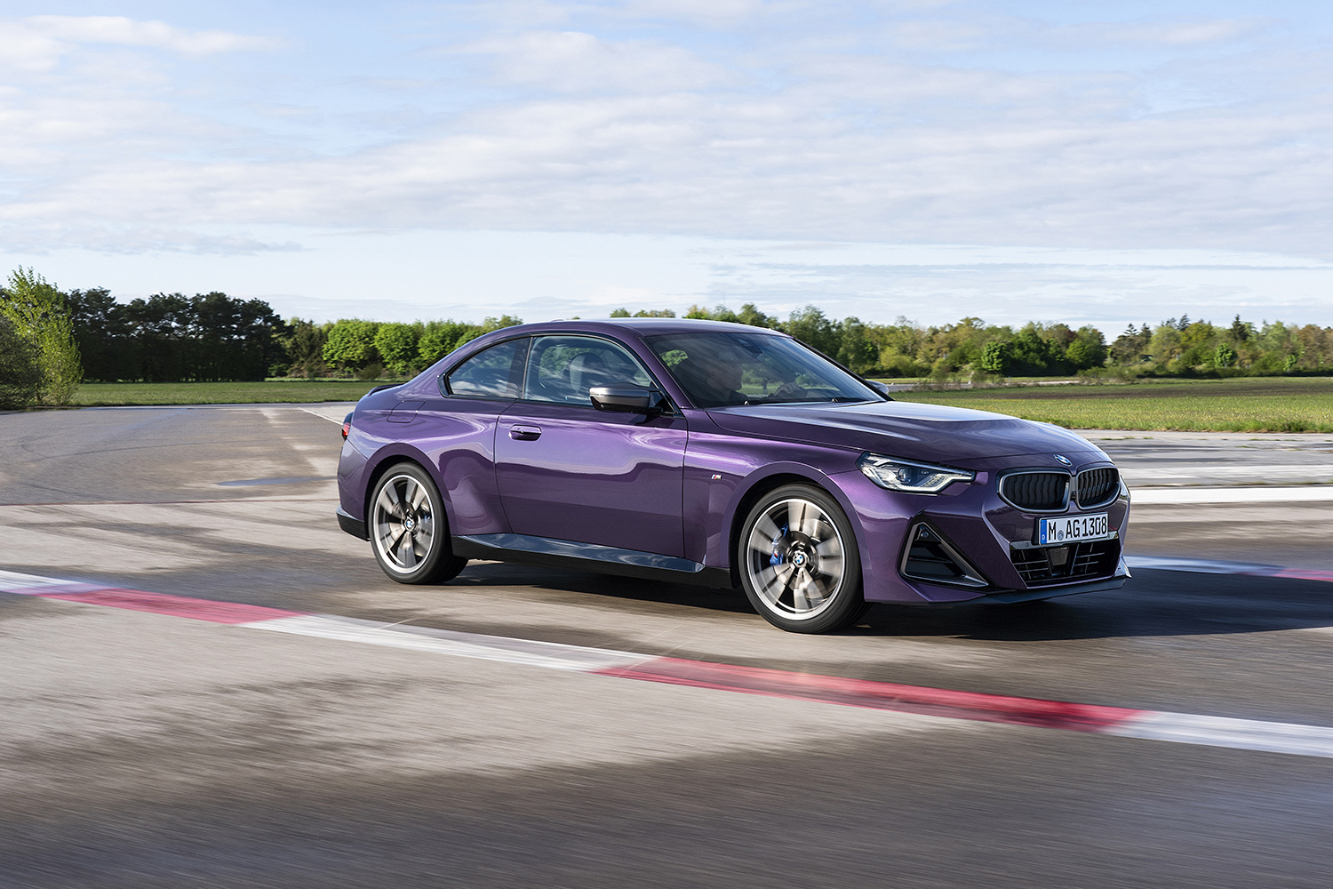 新型BMW 2シリーズ クーペが登場