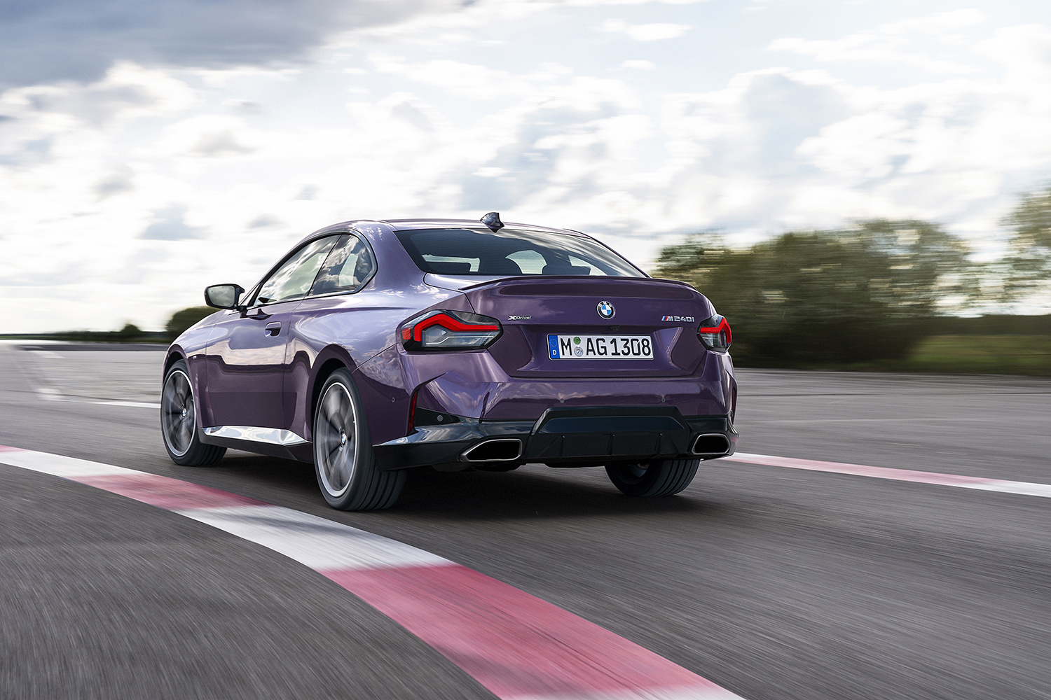 新型BMW 2シリーズ クーペが登場