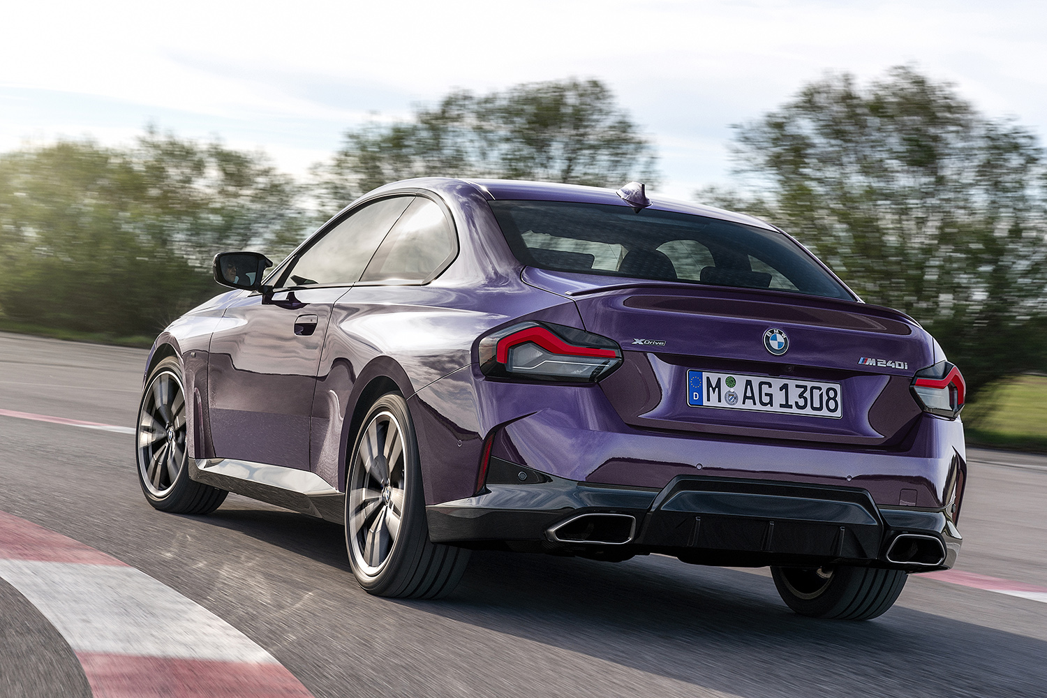 新型BMW 2シリーズ クーペが登場