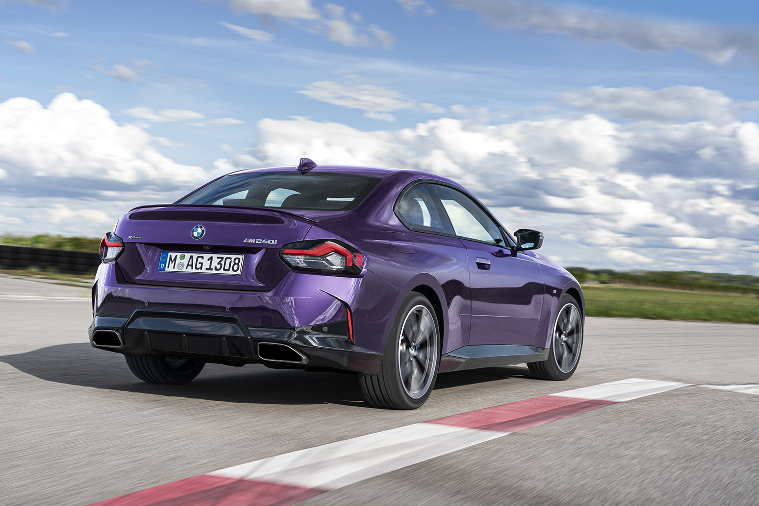 新型BMW 2シリーズ クーペが登場
