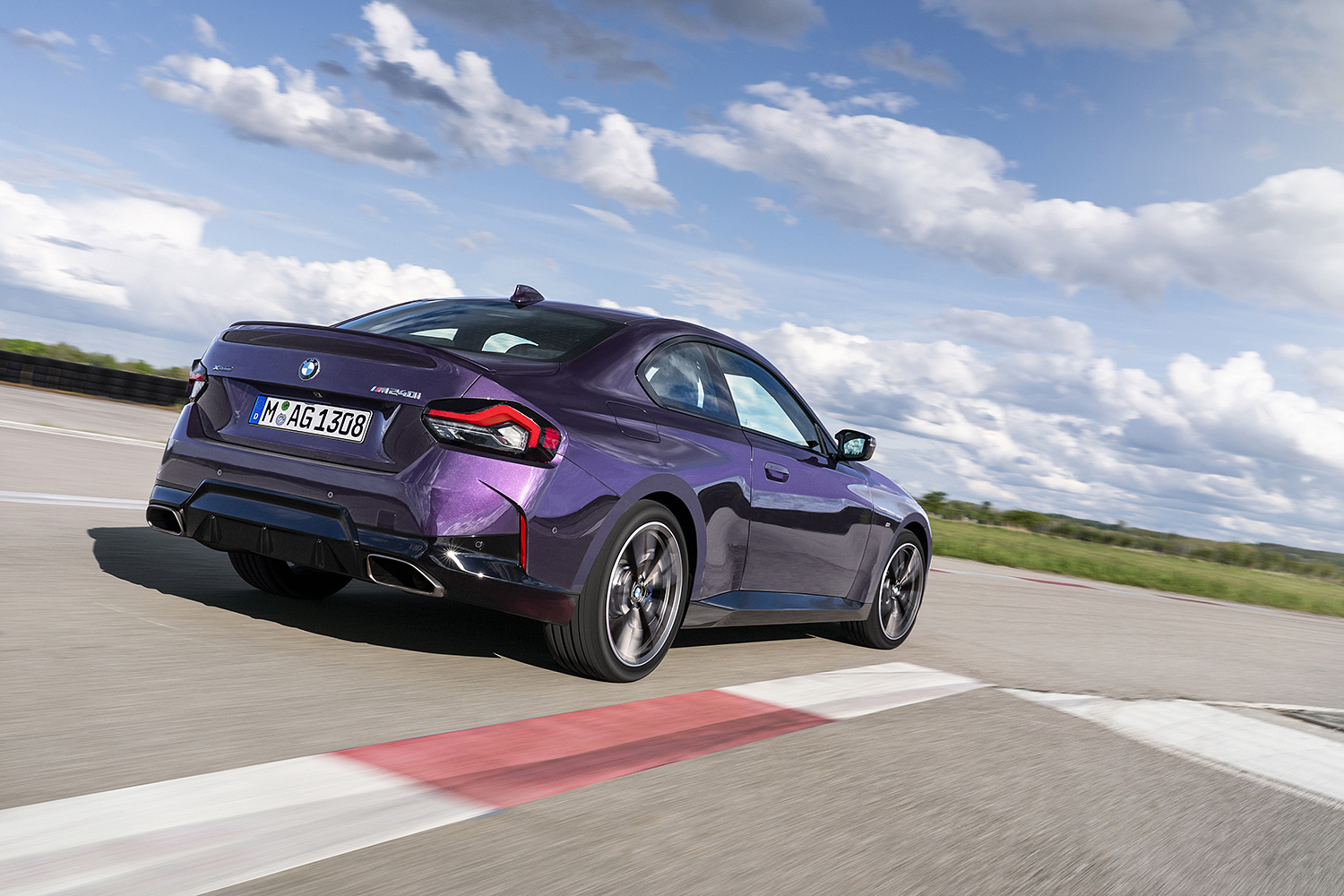 新型BMW 2シリーズ クーペが登場