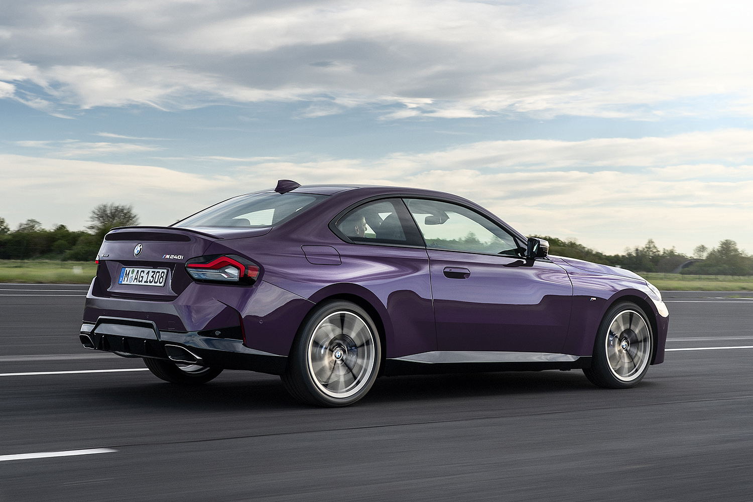 新型BMW 2シリーズ クーペが登場