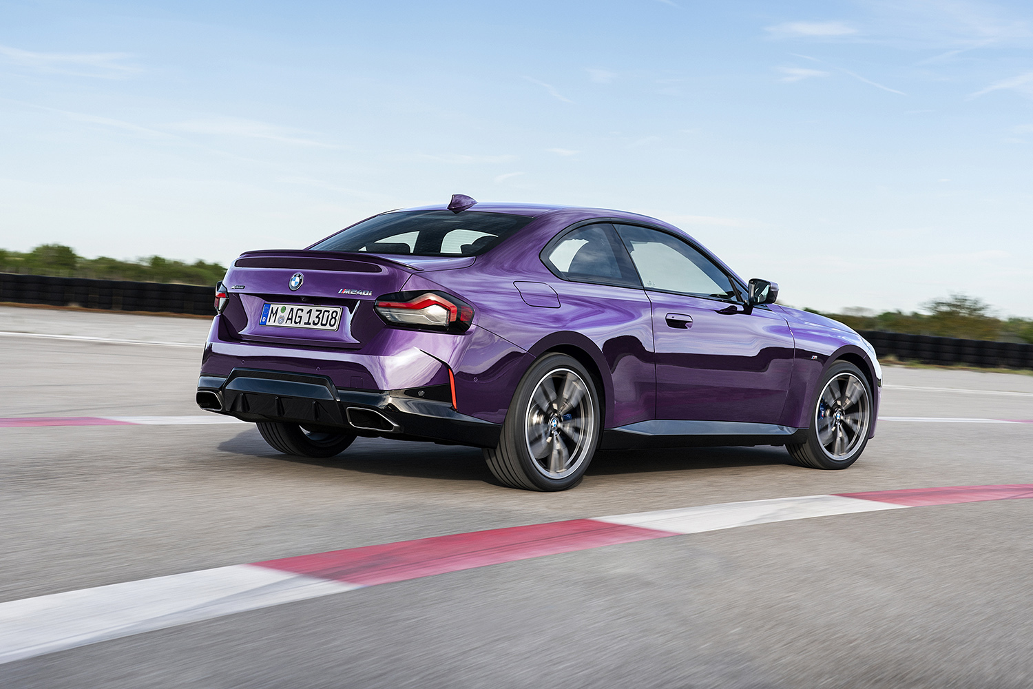 新型BMW 2シリーズ クーペが登場