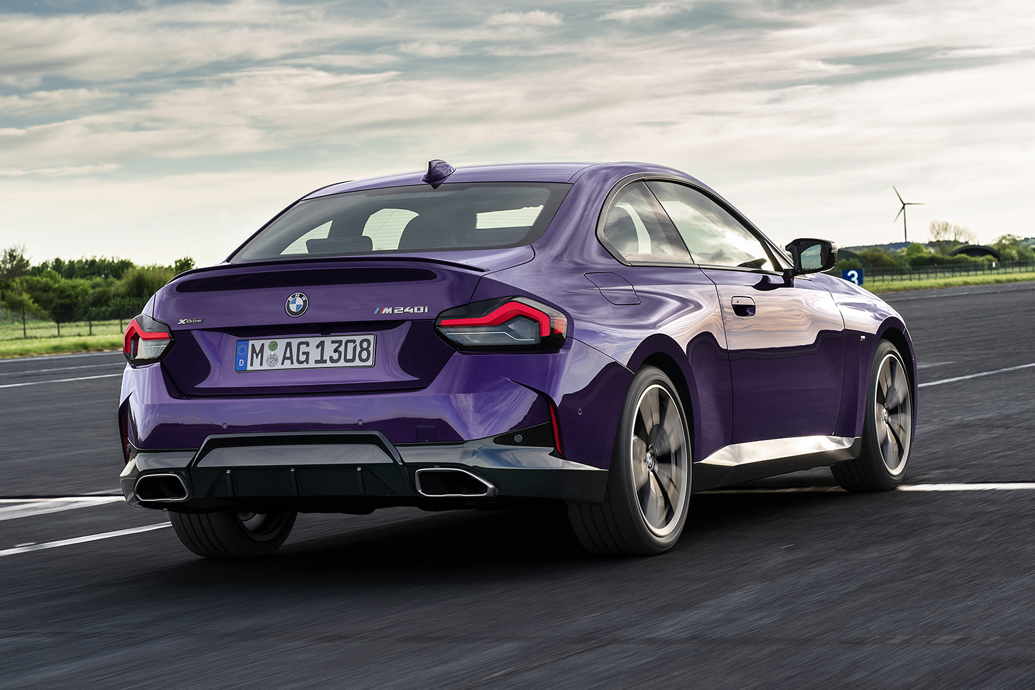 新型BMW 2シリーズ クーペが登場