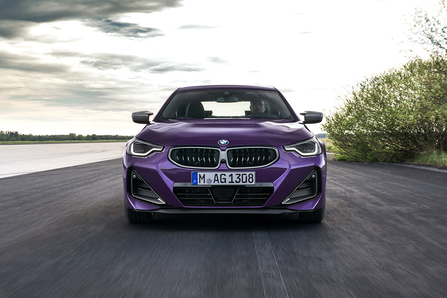 新型BMW 2シリーズ クーペが登場