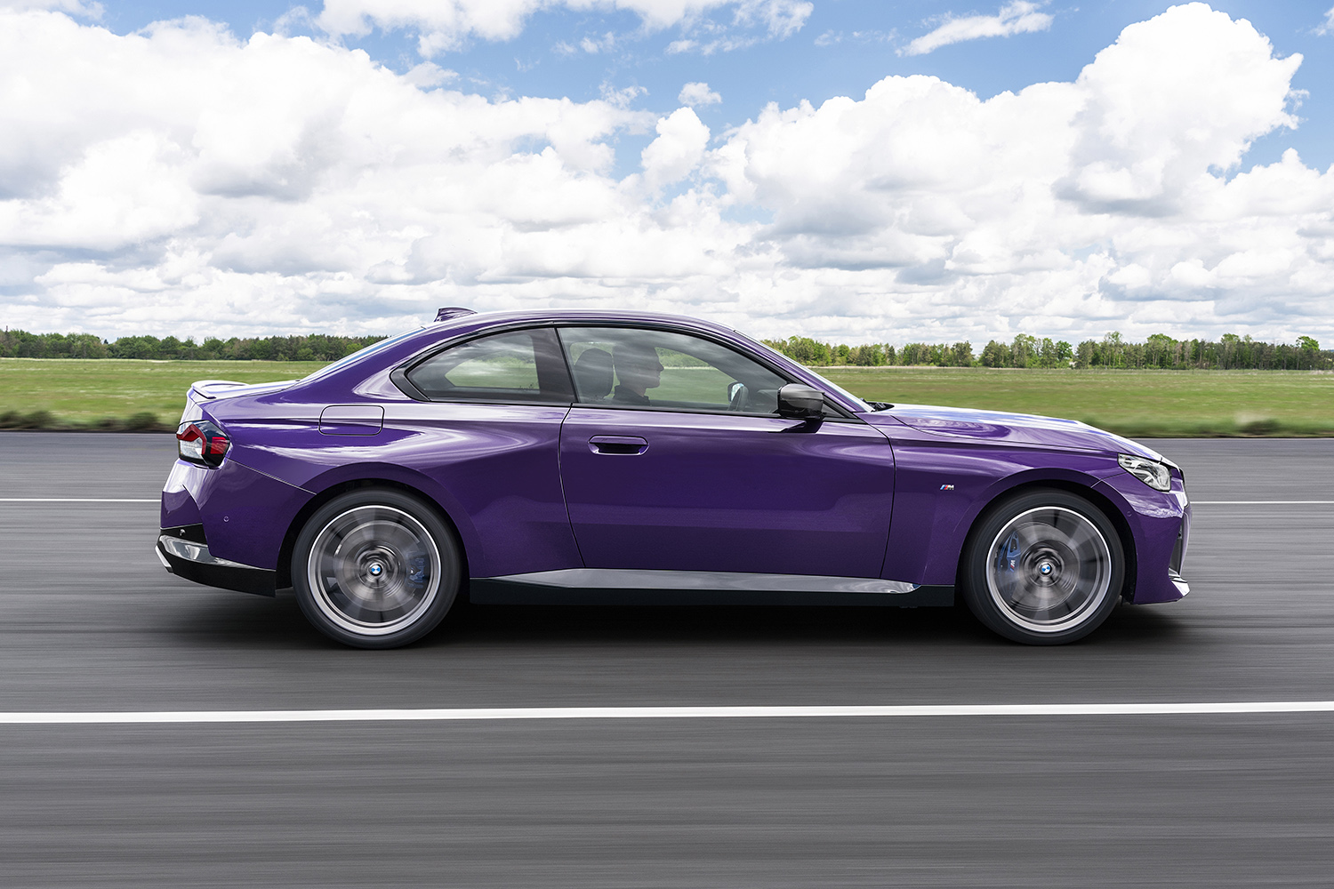 新型BMW 2シリーズ クーペが登場