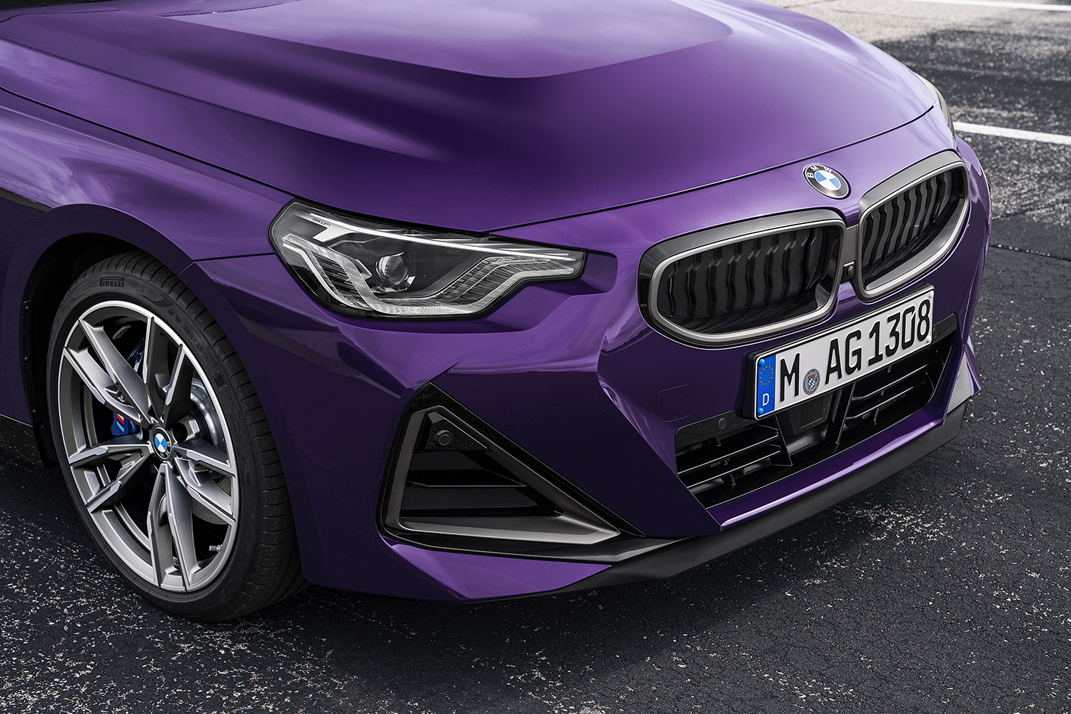 新型BMW 2シリーズ クーペが登場