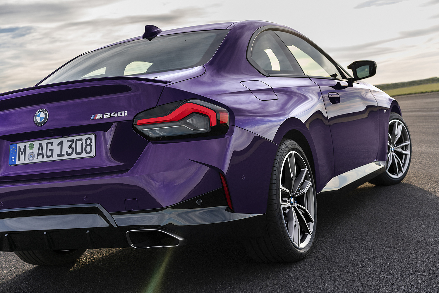 コンパクトなスポーツクーペが上陸！ BMWより新型2シリーズ クーペが登場[写真64] goo 自動車