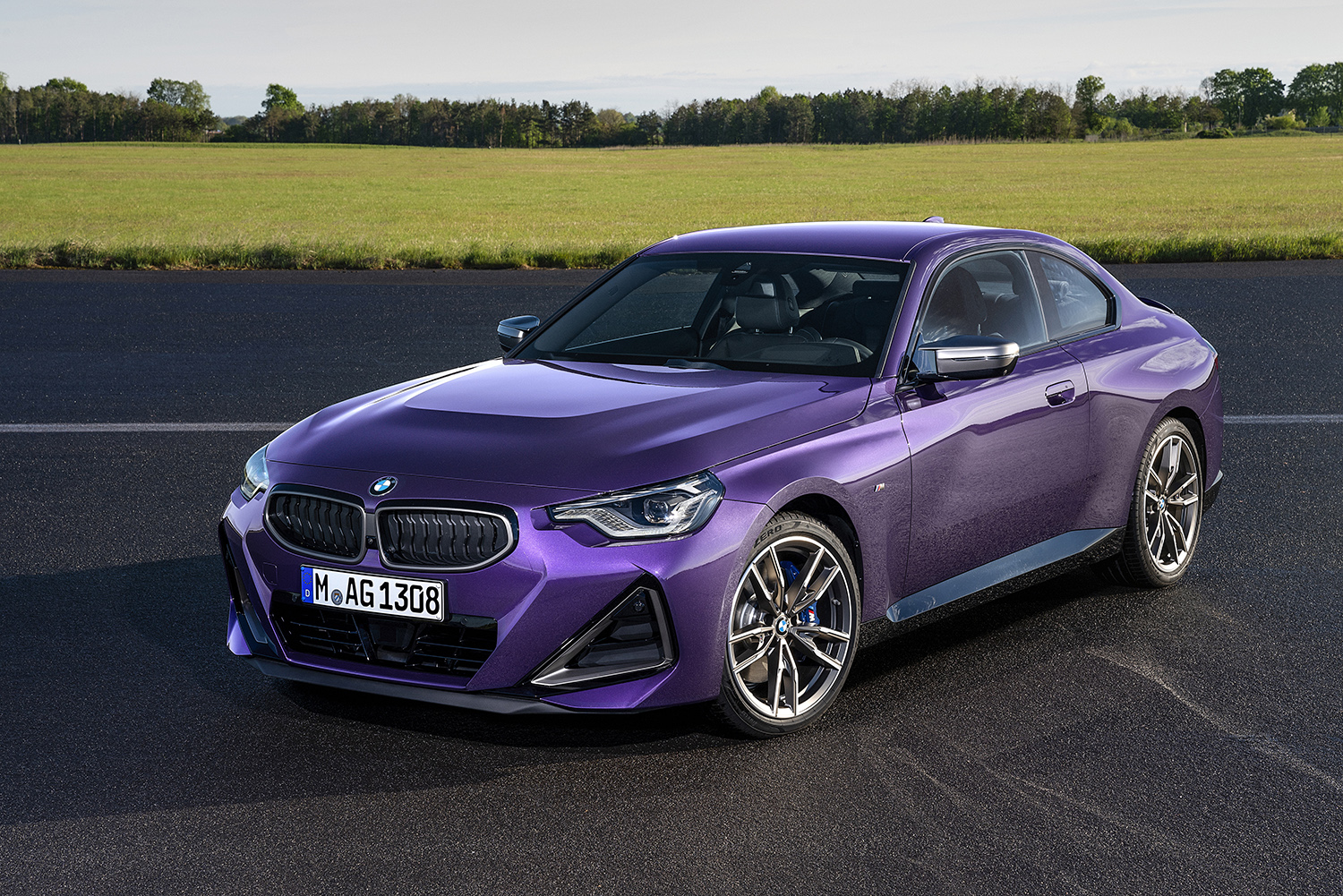 新型BMW 2シリーズ クーペが登場