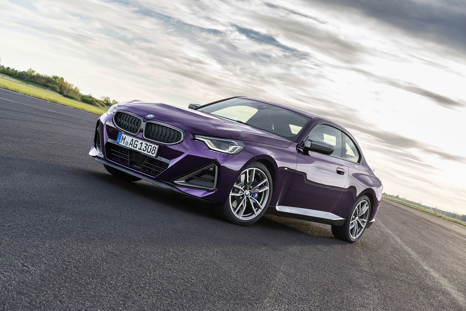 新型BMW 2シリーズ クーペが登場