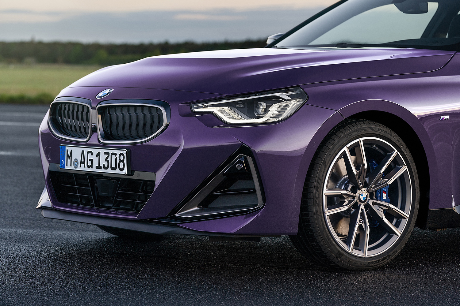 新型BMW 2シリーズ クーペが登場