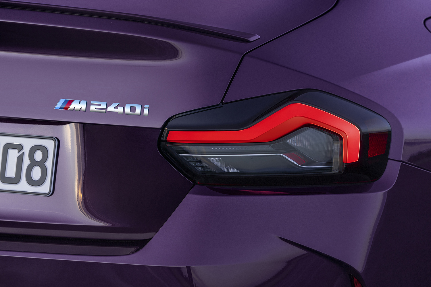 新型BMW 2シリーズ クーペが登場