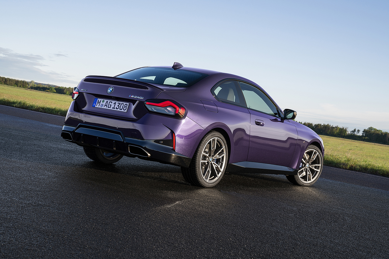 新型BMW 2シリーズ クーペが登場