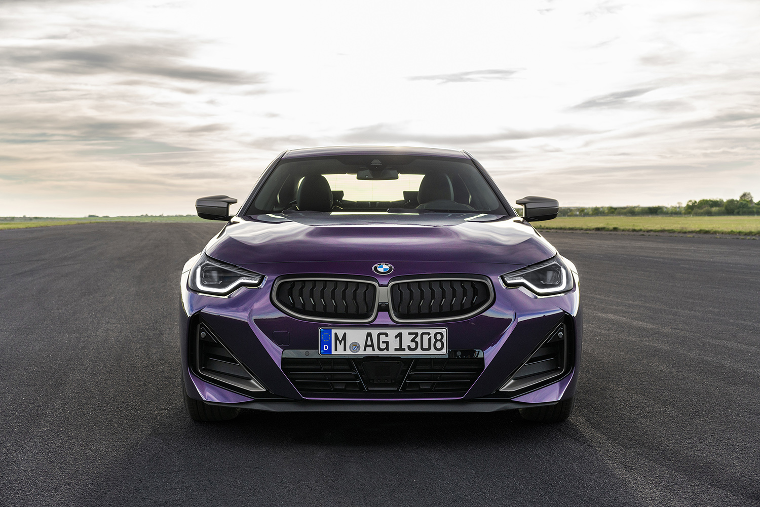 新型BMW 2シリーズ クーペが登場