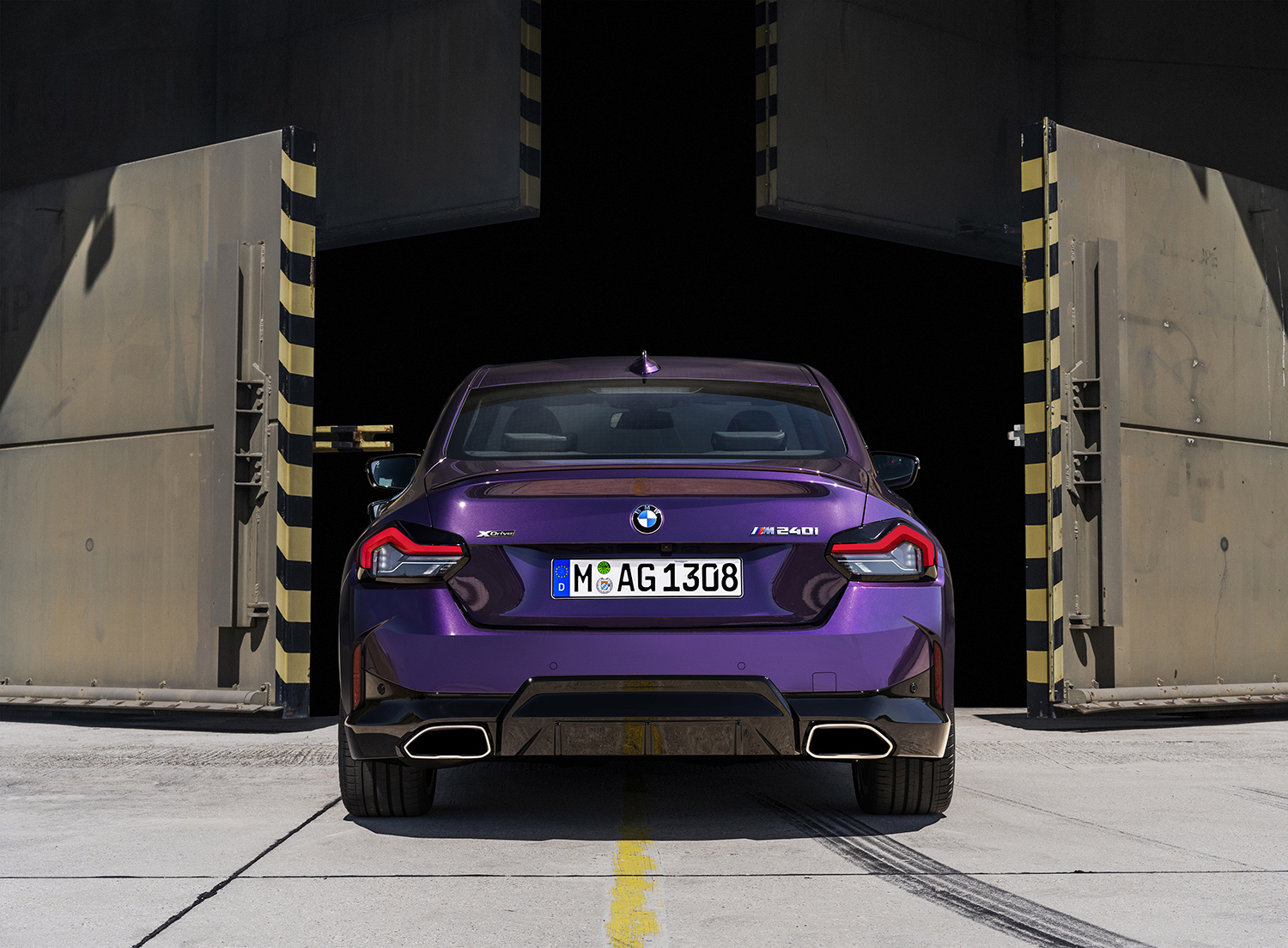 新型BMW 2シリーズ クーペが登場