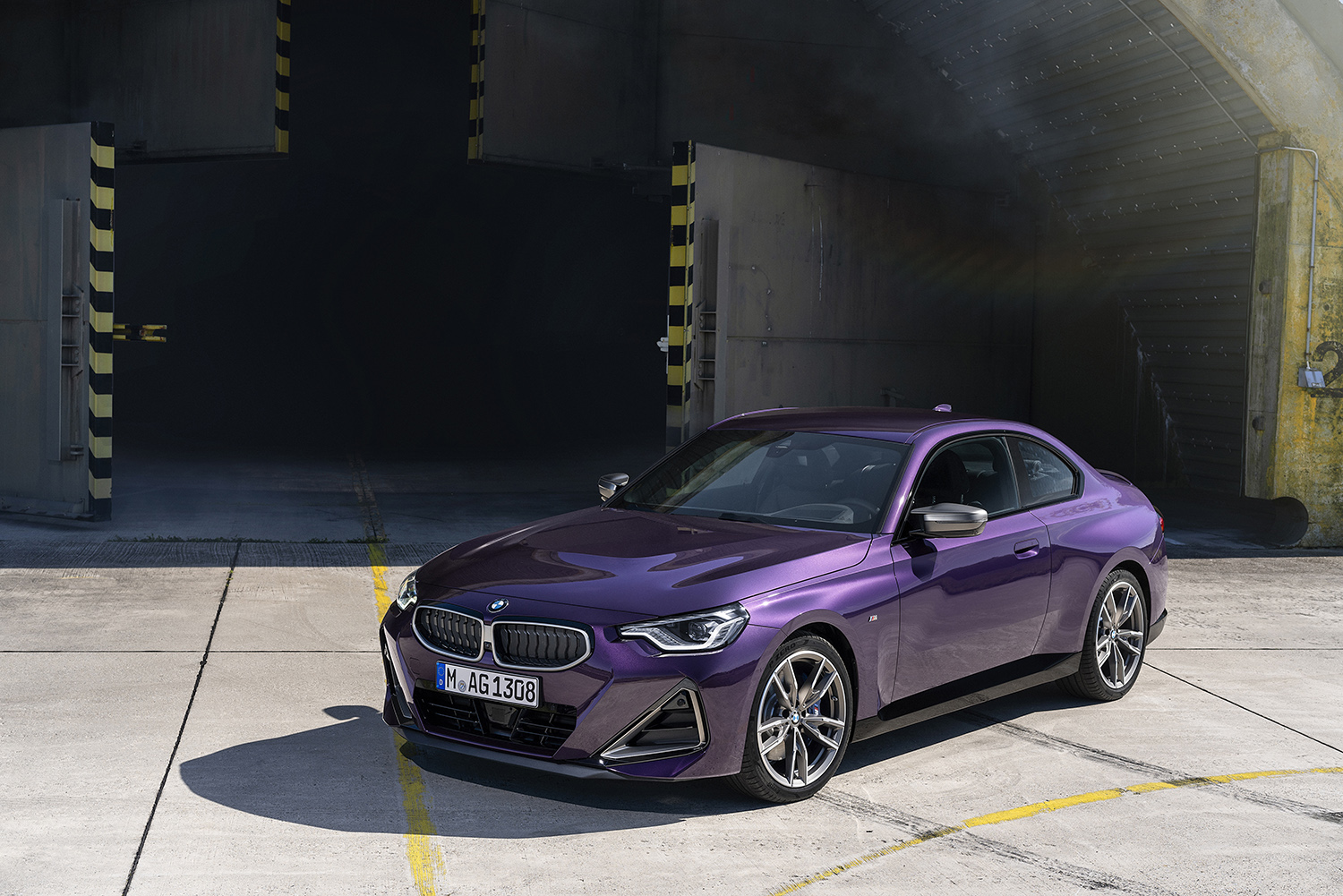新型BMW 2シリーズ クーペが登場